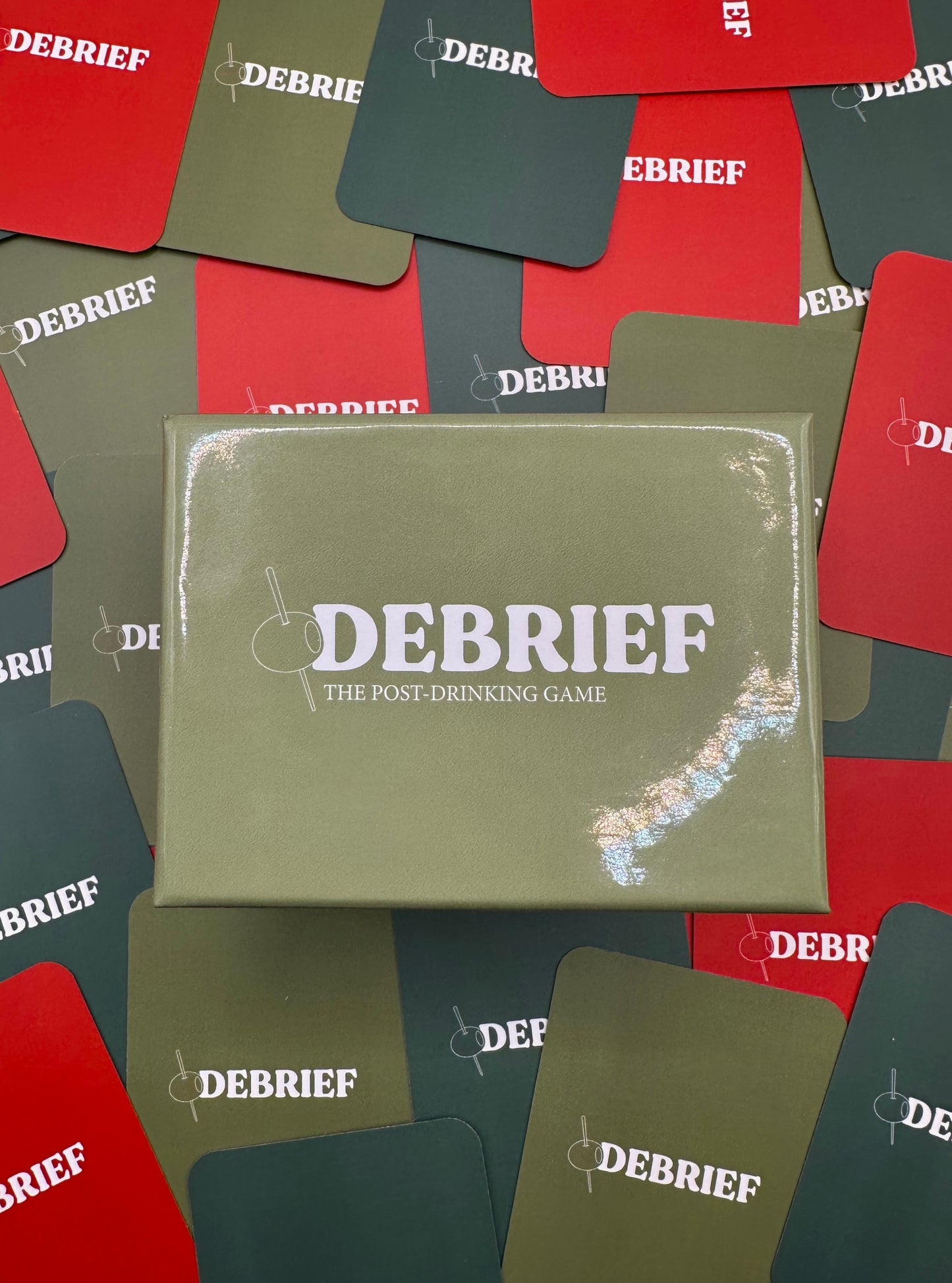 Debrief Card Game